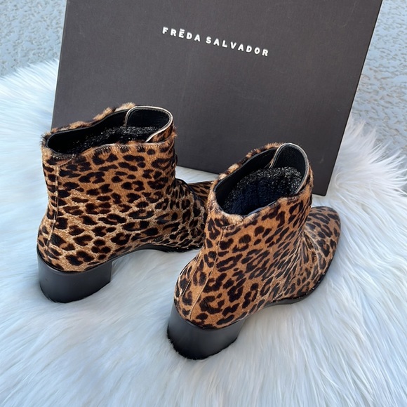 NEW ⭐️ Frēda Salvador Lace-Up Boot - Picture 5 of 11